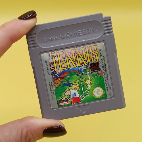 Tennis per nintendo game boy - tennis,
