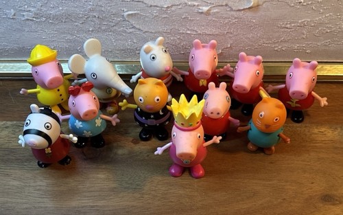 Peppa pig character - peppa, 12