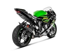 Akrapovic muffler cf zx6r - akrapovic,