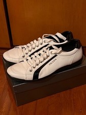 Sneakers basse prada pelle - basse,