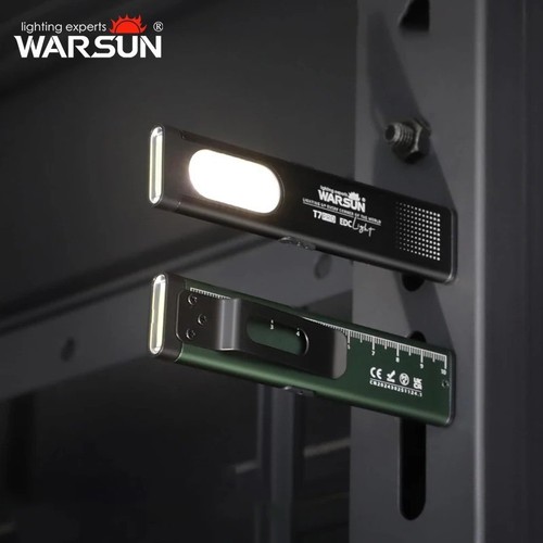 Torcia led warsun 800lm - led, t7