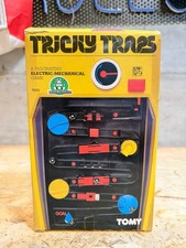 TRICKY TRAPS - TOMY funzionante con scatola