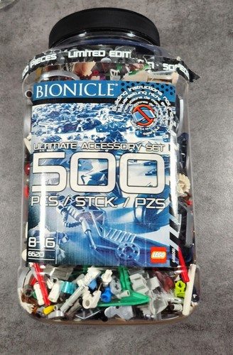 Lego bionicle ultimate set - ultimate,
