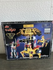 Calendarmen Unifive CSG-04 Daikyojin Timebokan Calendarman Chogokin Perfetto