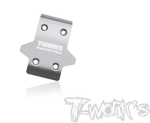 235 works skid - to-235-d8, plate
