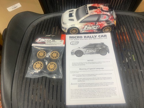 Losi micro scte rally 24 - losi, scte/rally