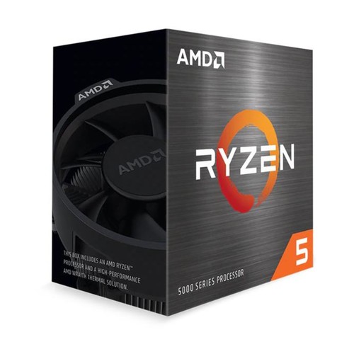 Amd processore ryzen 5600x - 5,