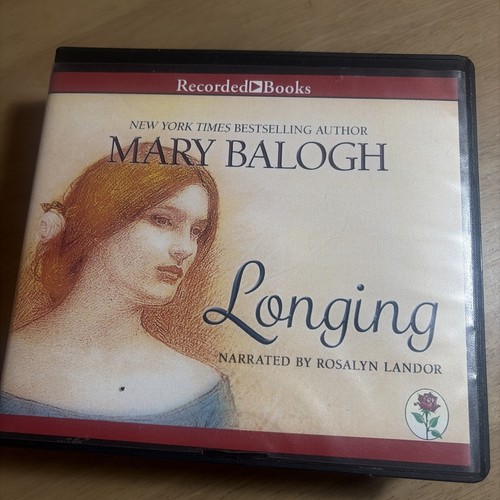 Longing mary balogh cd - longing,