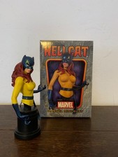 HELLCAT - Marvel Mini Bust -