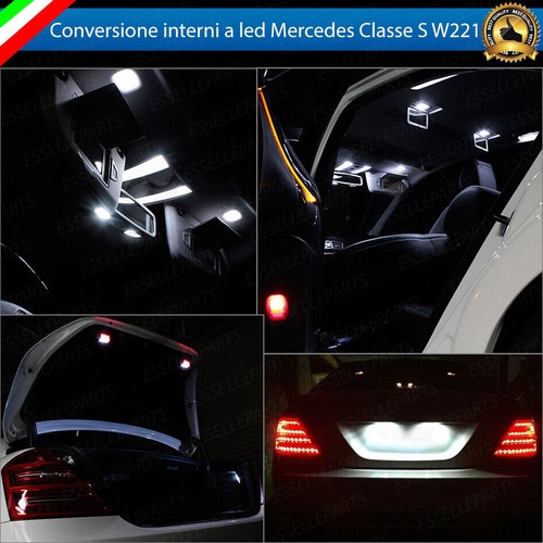 Kit full led interni - full, +