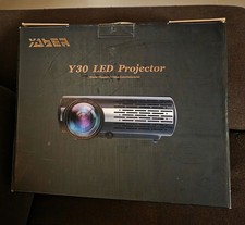 ** PROIETTORE LED YABER Y30 1080P NATIVO 7200 LUMEN 8.000:1 CONTRASTO VIDEO **