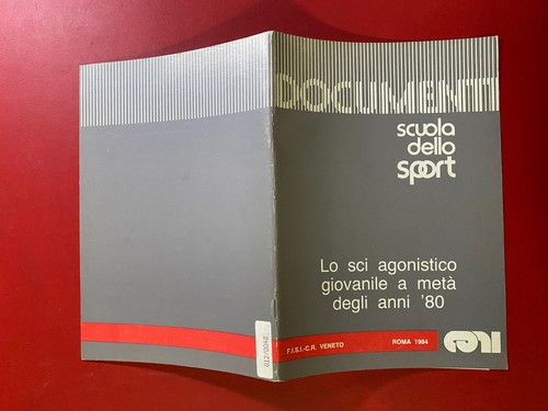 Scuola dello sport documenti - dello,
