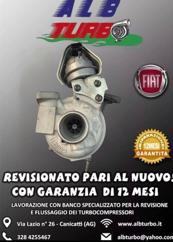 Turbo lancia fiat euro 6 - lancia,