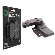 Plaquettes de frein Avant Pour Keeway F-Act 50  de 2007 à 2011