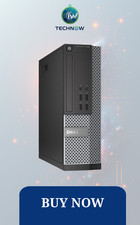 Dell OptiPlex i7 SFF Desktop |