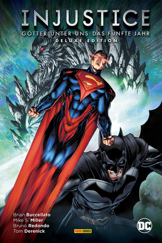 Injustice quinto anno - quinto,