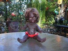 BAMBOLA VINTAGE ANNI 60 DA