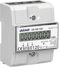 OR-WE-520 Contatore Energia