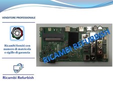 MAIN BOARD 17MB186TC - 23921828 PER TV JVC LT-24VAH335I BOX 30 U #