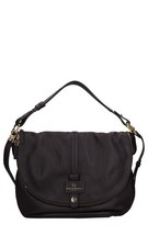 18415 Borse a spalla o tracolla NANNINI Donna Testa di moro BV0017_NANN