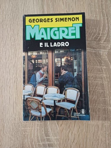 Maigret ladro georges - e, il