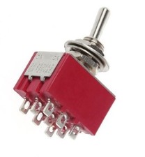 MTS-303 Mini deviatore da