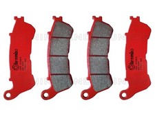 Pastiglie Freno Anteriore