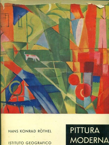 Pittura moderna tedesca - moderna,