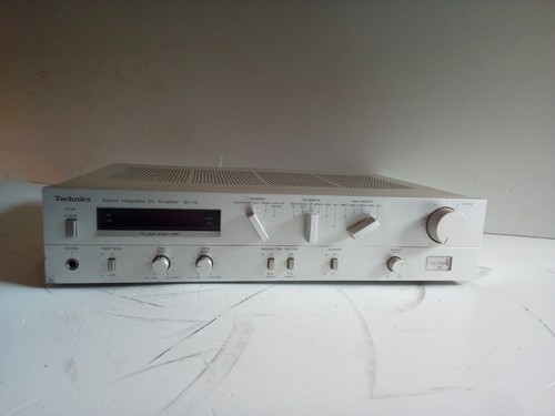 Tecnics suv3 amplificatore - suv3,