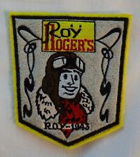 INTROVABILE TOPPA-PATCH  ROY ROGERS  VINTAGE ANNI 70/80- 180-