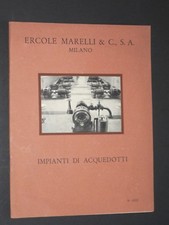 ERCOLE MARELLI - IMPIANTI DI