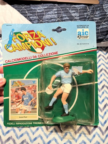 Nuovo modellino kenner forza - nuovo!,