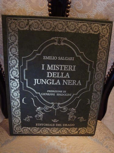 Misteri della jungla nera - i,