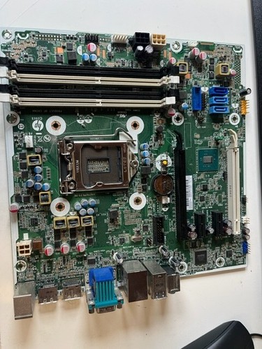 Elitedesk 800 sff - sff, socket