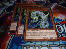YU GI OH 3 X CYBER DRAGO ZWEI