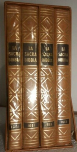 Sacra bibbia cura - a,