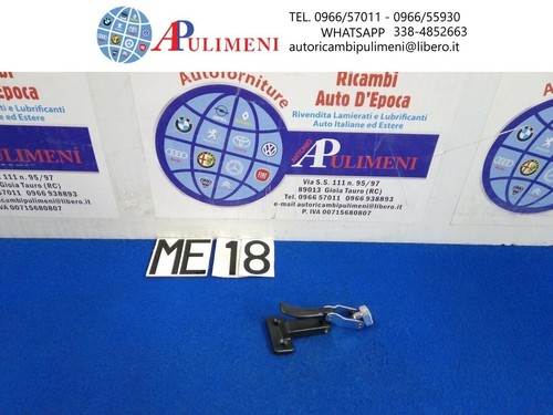 Maniglia chiusura voletto - chiusura,