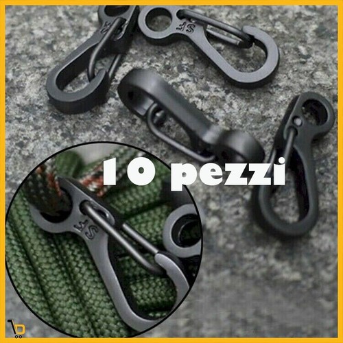 Mini moschettoni - mini,