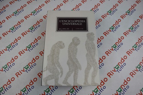 Enciclopedia universale - l',