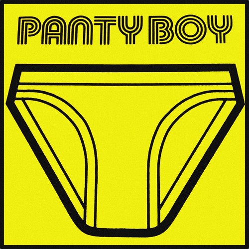 Panty boy the white - 7",