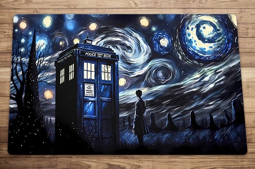 Doctor who trading card - card, game