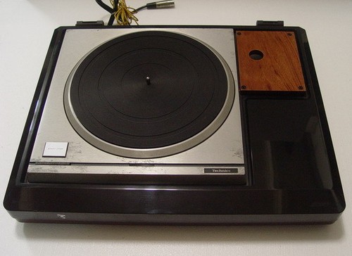 Nuova scheda braccio technics - scheda,