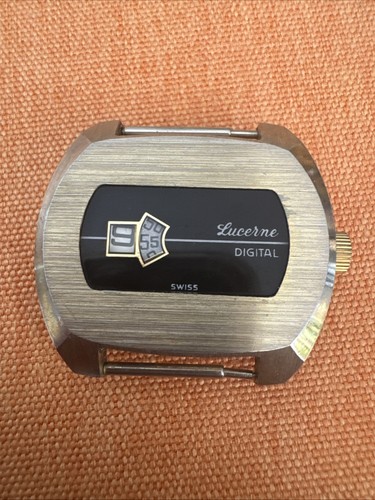 Orologio vintage lucerna jump - vintage,