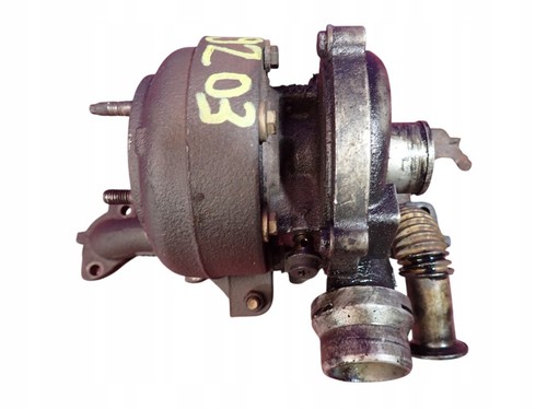 Turbina renault scenic - renault,