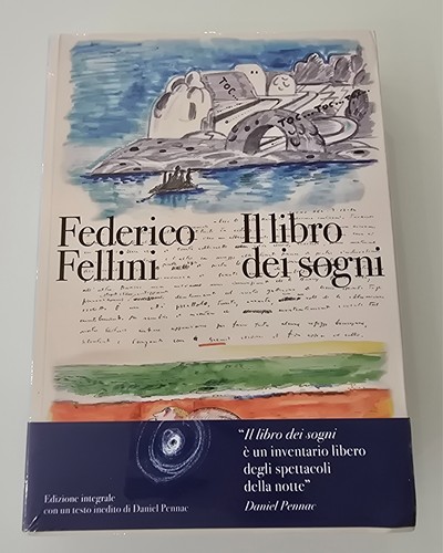 Libro dei sogni federico - il,