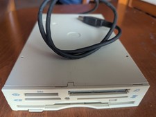 floppy disk e scheda di