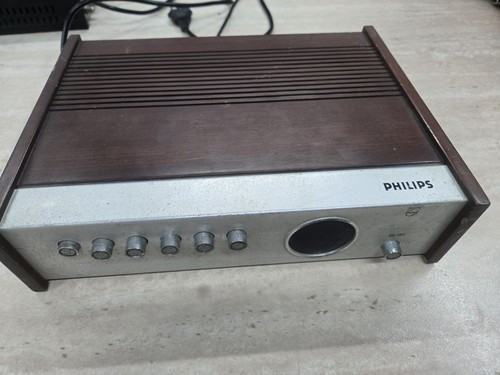 Philips radio transistor - philips,
