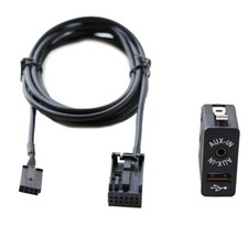 Cavo Adattatore Presa Aux USB