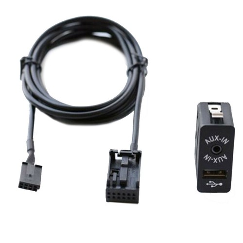 Cavo adattatore presa aux usb - cavo,