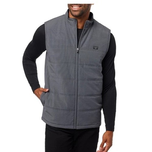 Gilet imbottito leggero travis - leggero,